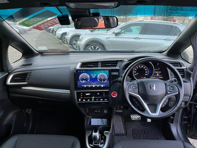 2019 Honda Fit