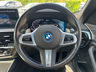 2022 BMW 5 Series