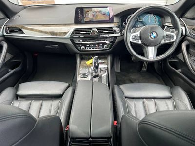 2018 BMW 5 Series