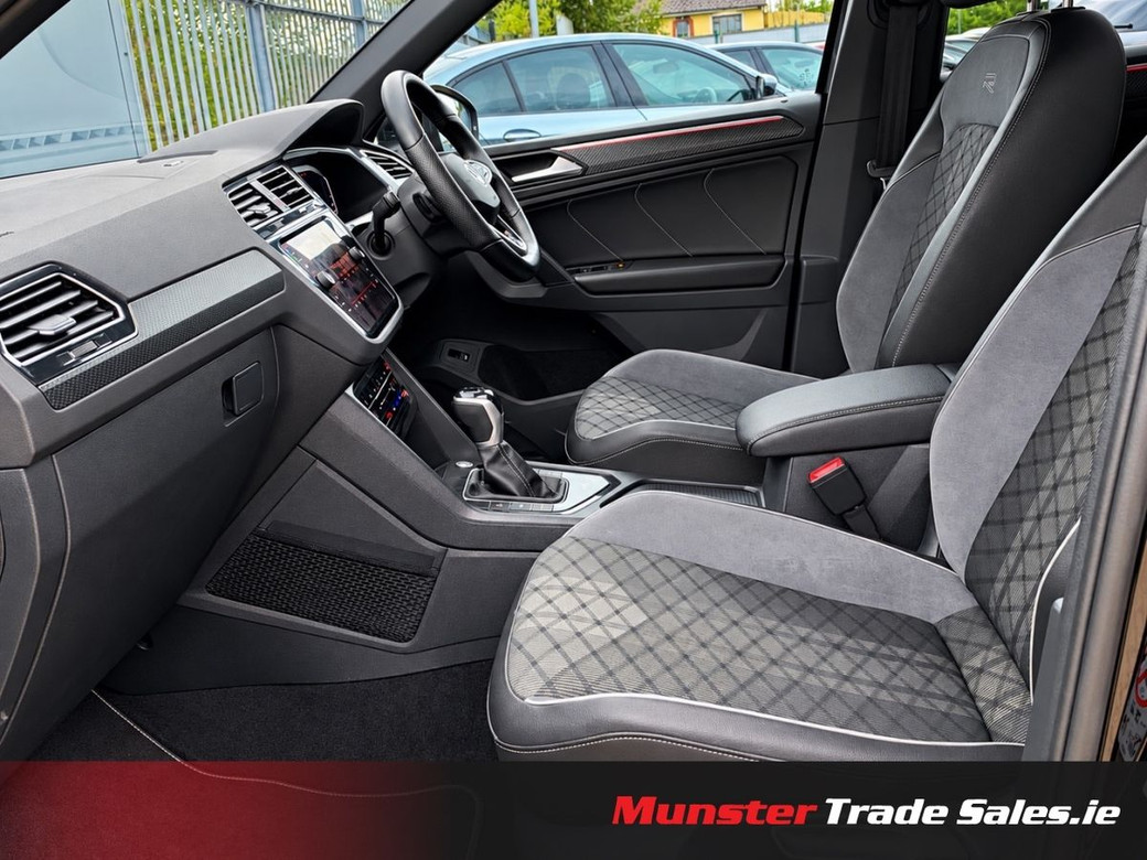 2023 Volkswagen Tiguan