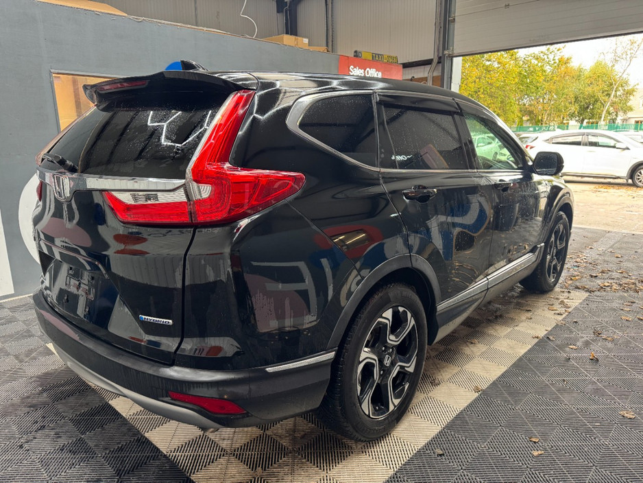 2019 Honda CR-V