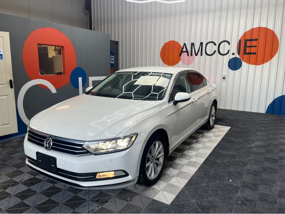 2017 Volkswagen Passat