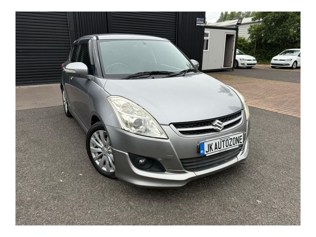 2012 Suzuki Swift