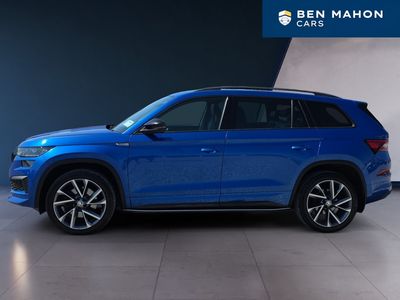 2022 Skoda Kodiaq