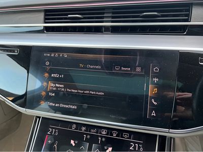 2018 Audi A8