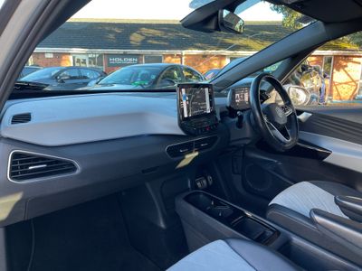 2022 Volkswagen ID.3