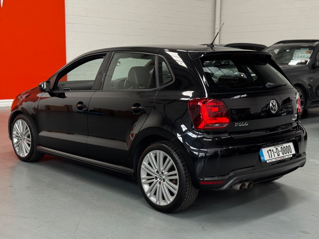 2017 Volkswagen Polo