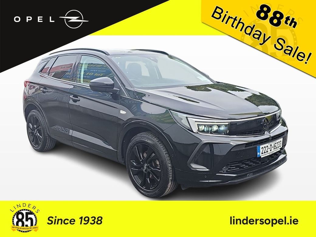 2022 Opel Grandland X