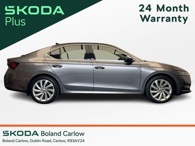 2024 Skoda Octavia