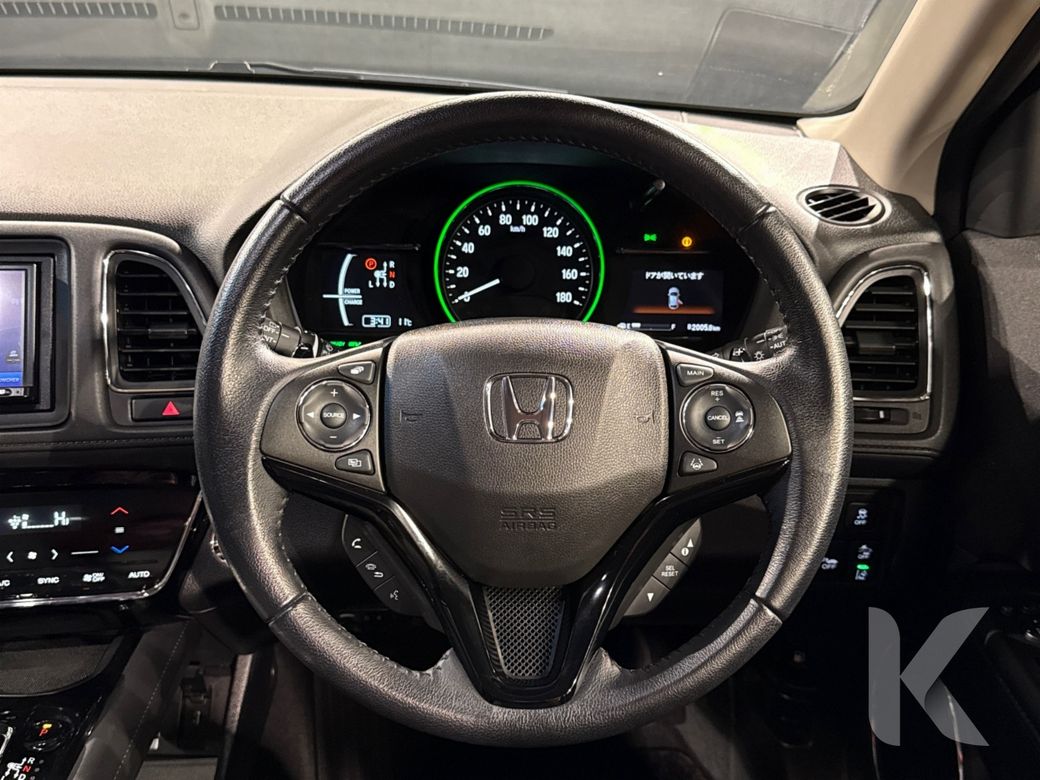 2019 Honda Vezel