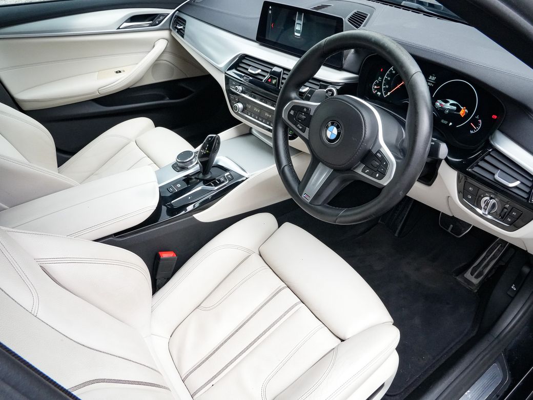 2018 BMW 5 Series
