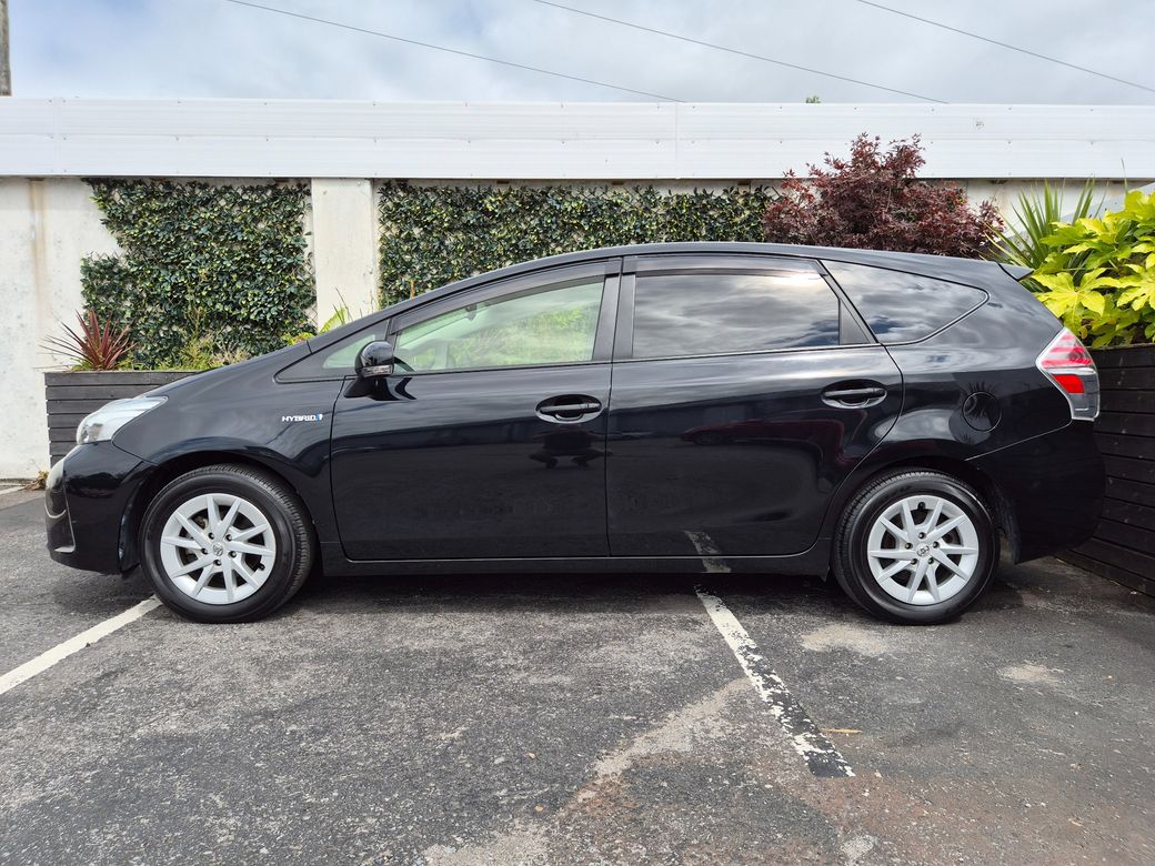 2020 Toyota Prius+