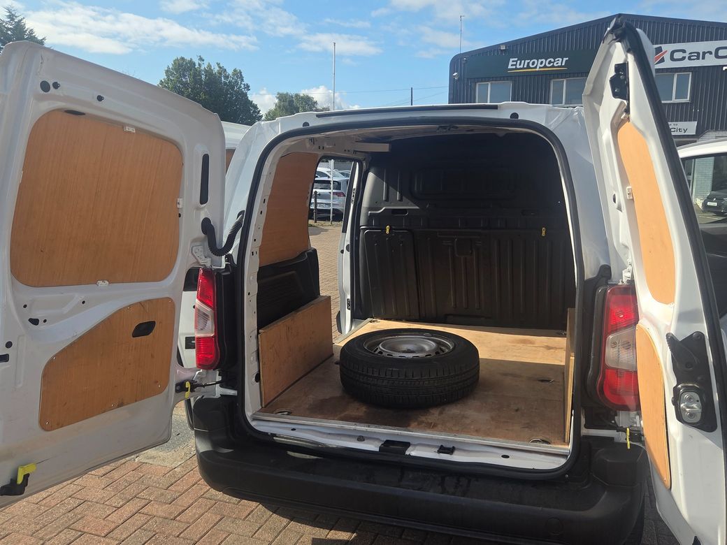 2023 Fiat Doblo