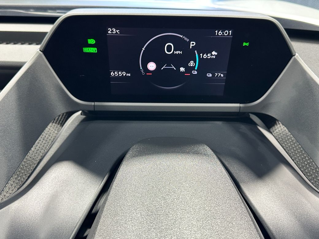 2025 Toyota bZ4X