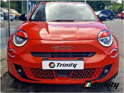 2026 Fiat 600