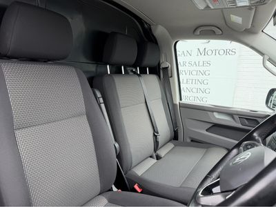 2021 Volkswagen Transporter