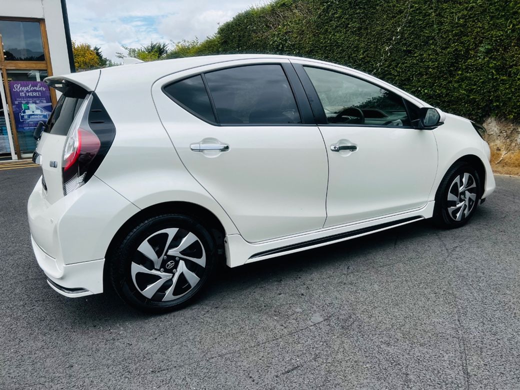 2021 Toyota Aqua