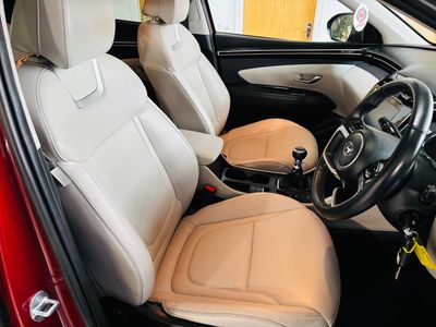 2023 Hyundai Tucson