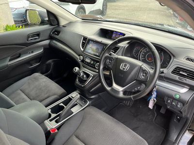 2016 Honda CR-V
