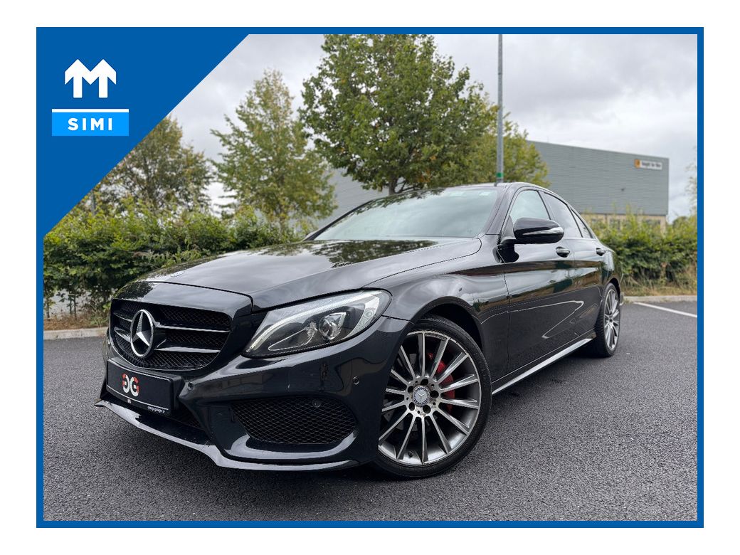 2015 Mercedes-Benz C Class