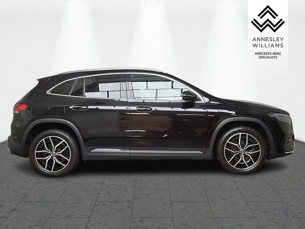 2021 Mercedes-Benz EQA