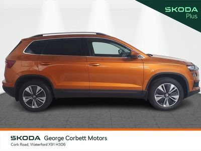 2023 Skoda Karoq
