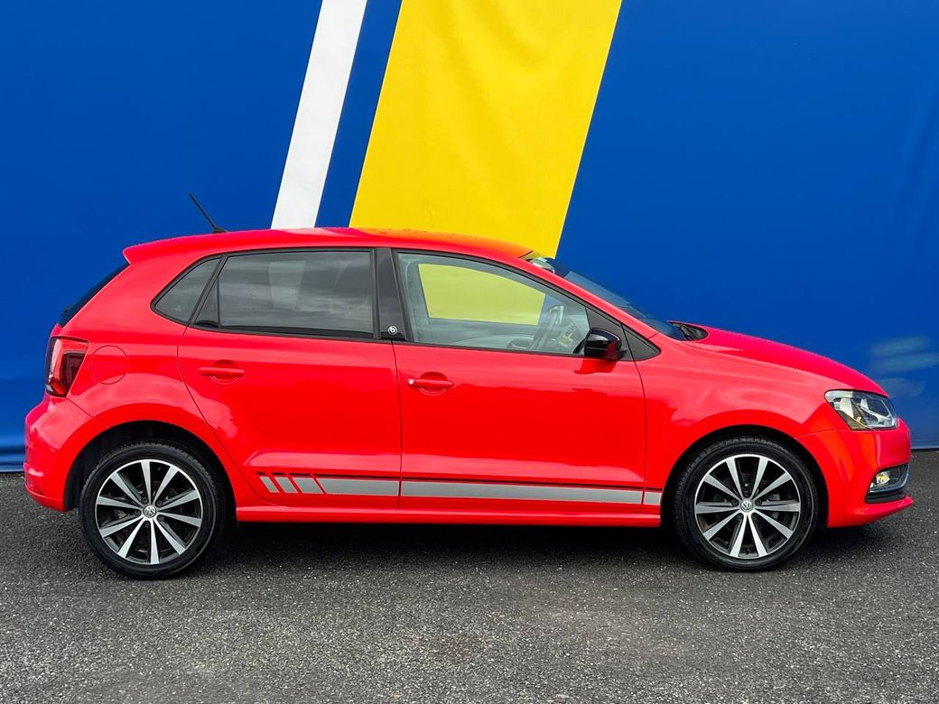 2017 Volkswagen Polo