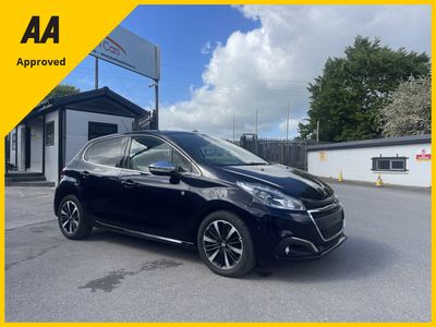 2019 Peugeot 208