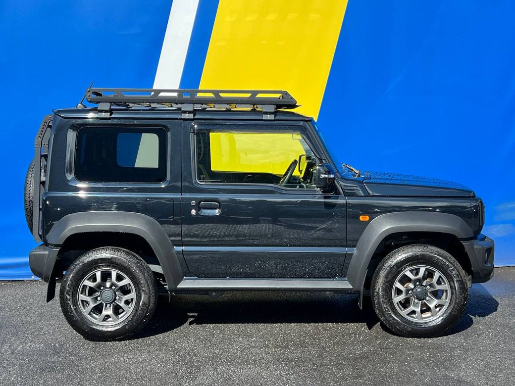 2023 Suzuki Jimny