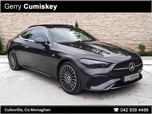 vehicle for sale from Gerry Cumiskey Ltd