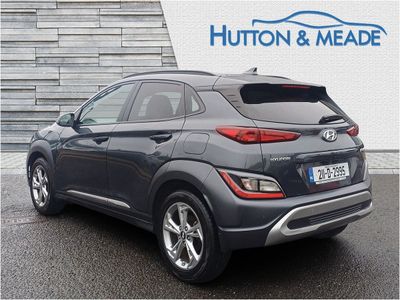 2021 Hyundai Kona