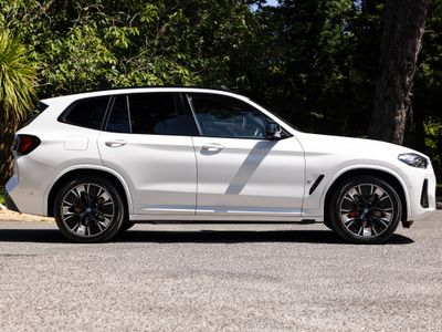 2023 BMW iX3