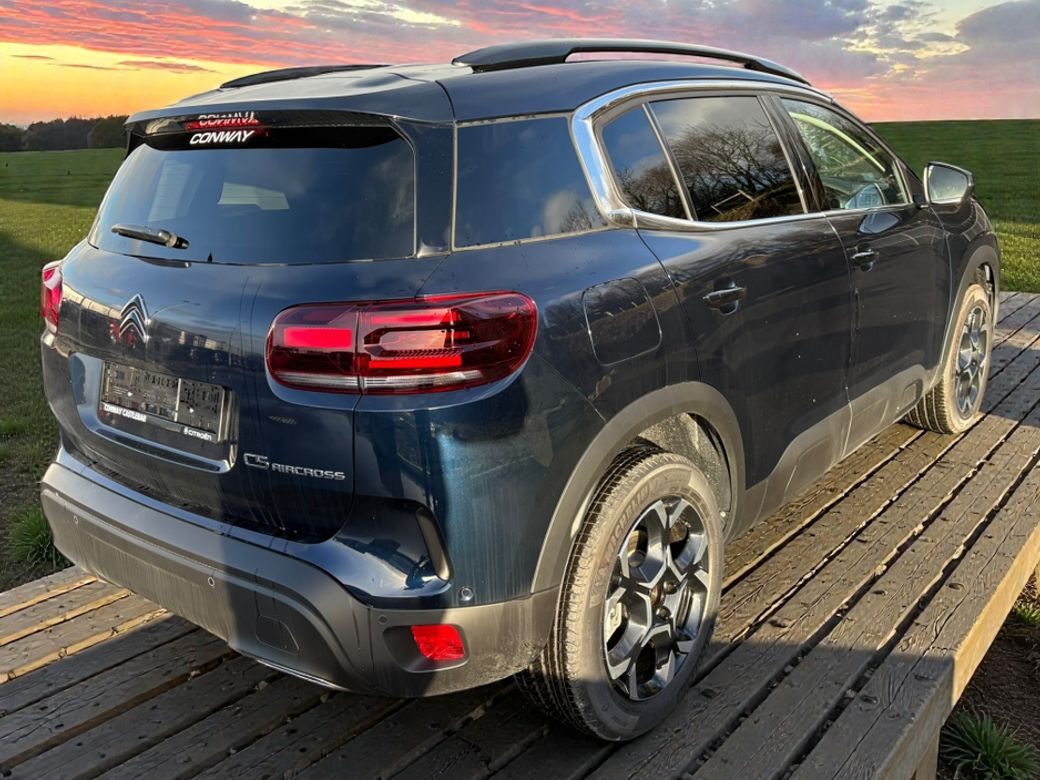 2026 Citroen C5 Aircross