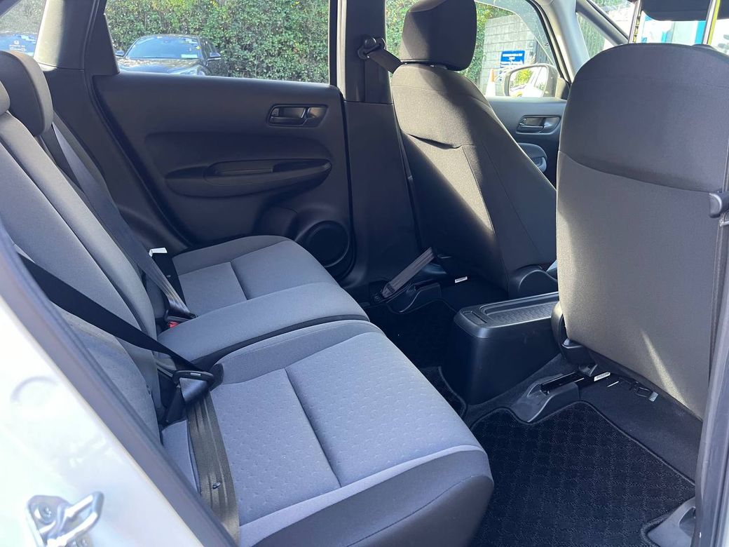 2024 Honda Fit