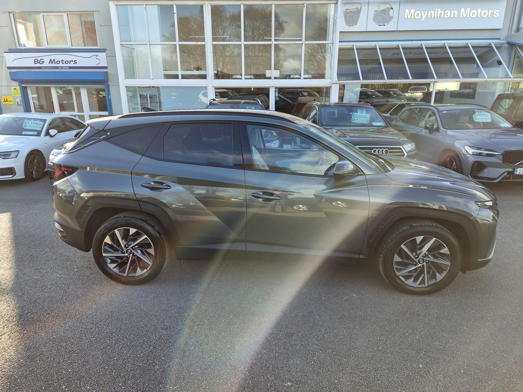 2024 Hyundai Tucson