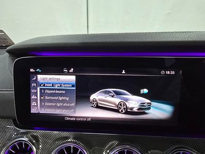 2020 Mercedes-Benz CLS Class
