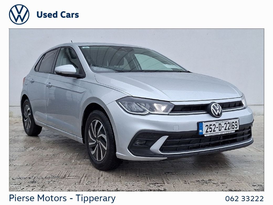 2025 Volkswagen Polo