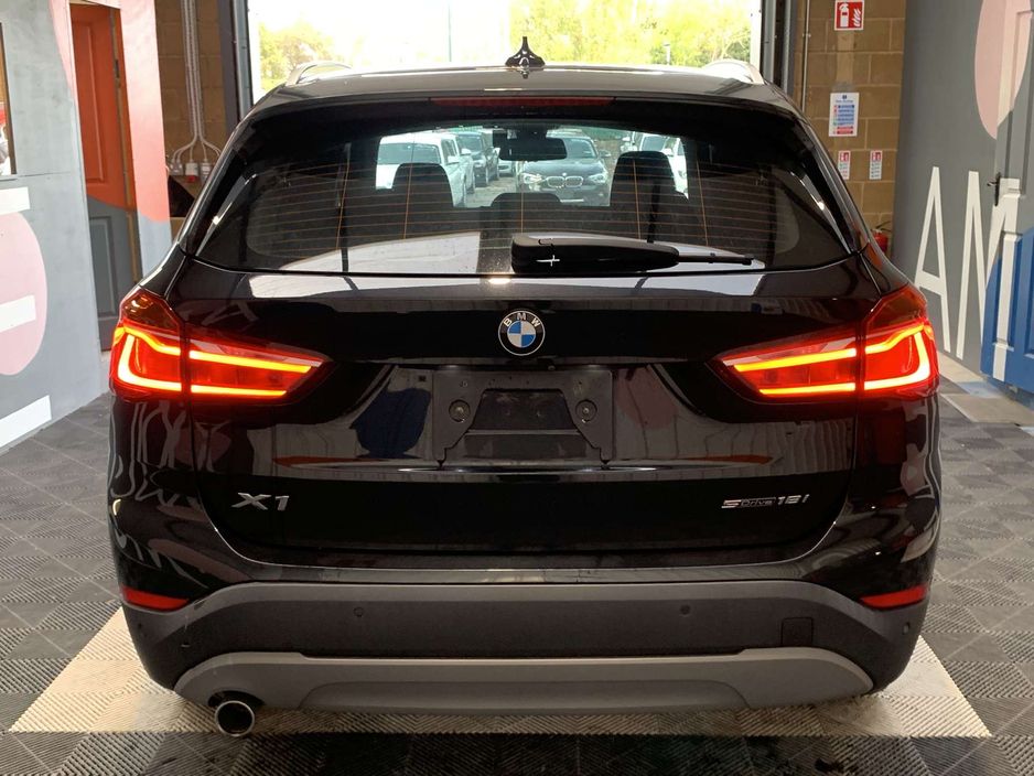 2019 BMW X1