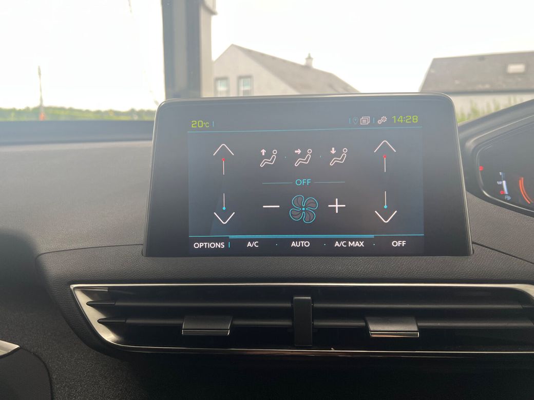 2021 Peugeot 3008