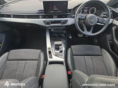 2022 Audi A4