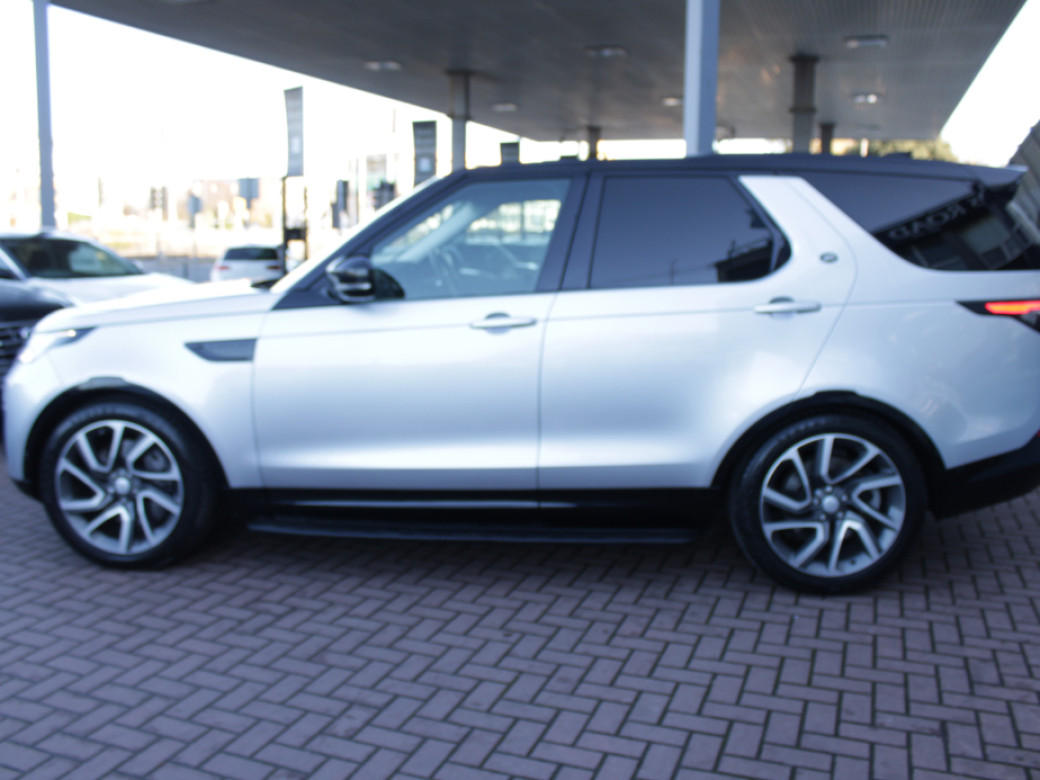 2020 Land Rover Discovery