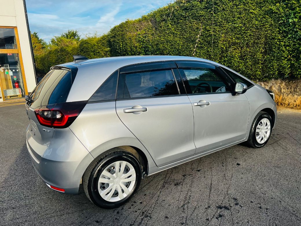 2021 Honda Fit