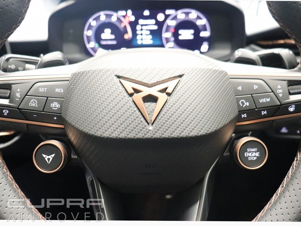 2025 Cupra Terramar