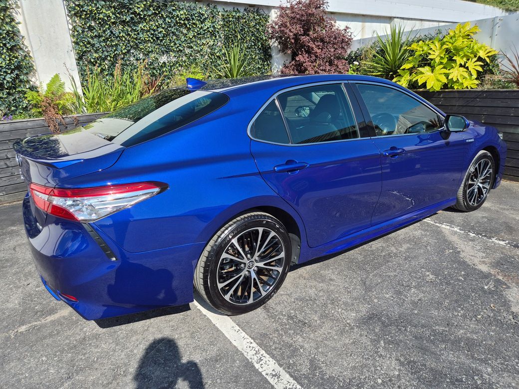 2020 Toyota Camry