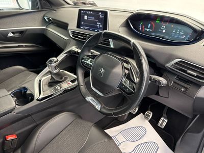 2020 Peugeot 5008