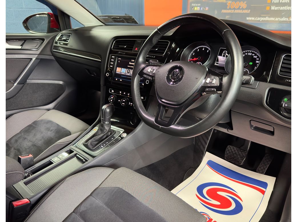 2016 Volkswagen Golf