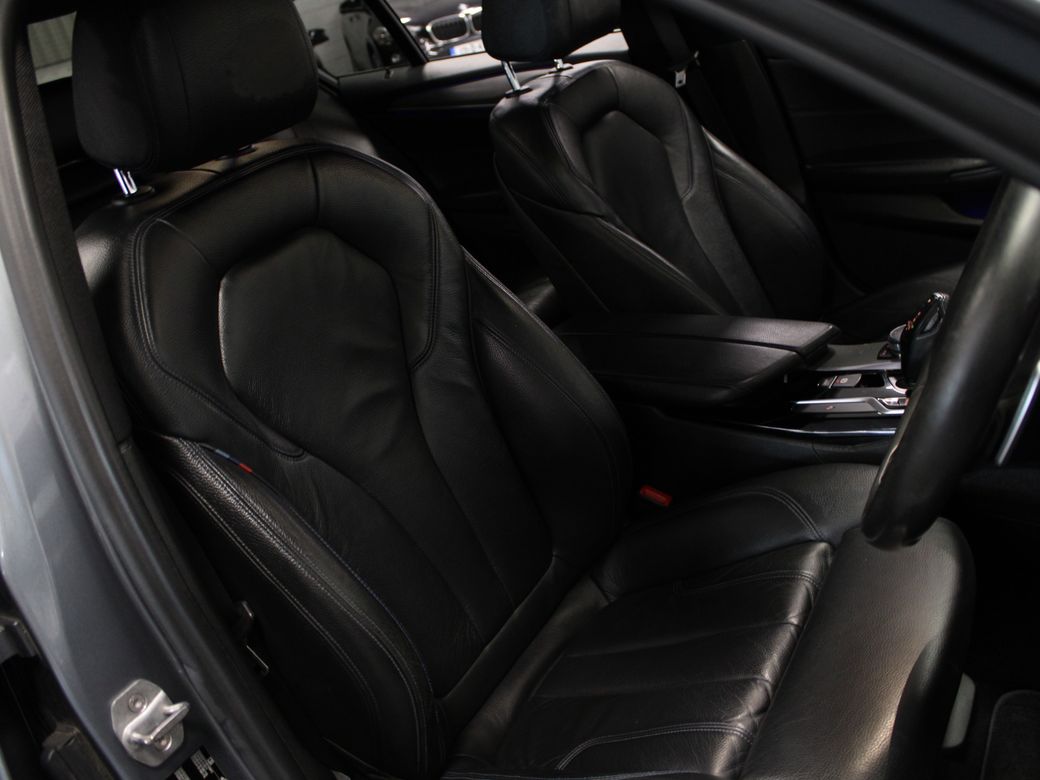 2017 BMW 5 Series