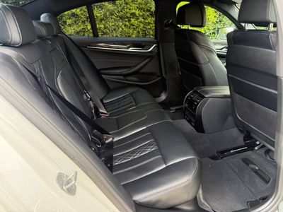 2021 BMW 5 Series