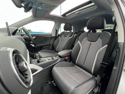 2020 Audi Q2