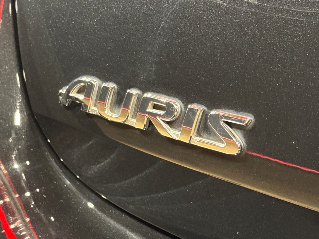 2018 Toyota Auris